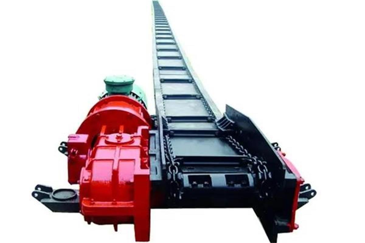 刮板輸送機好評不斷，為什么呢